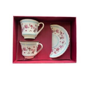 Fine Porcelain Tea Set, Vintage Shappy Chic, Teaware Collection, Tea Lover Gift